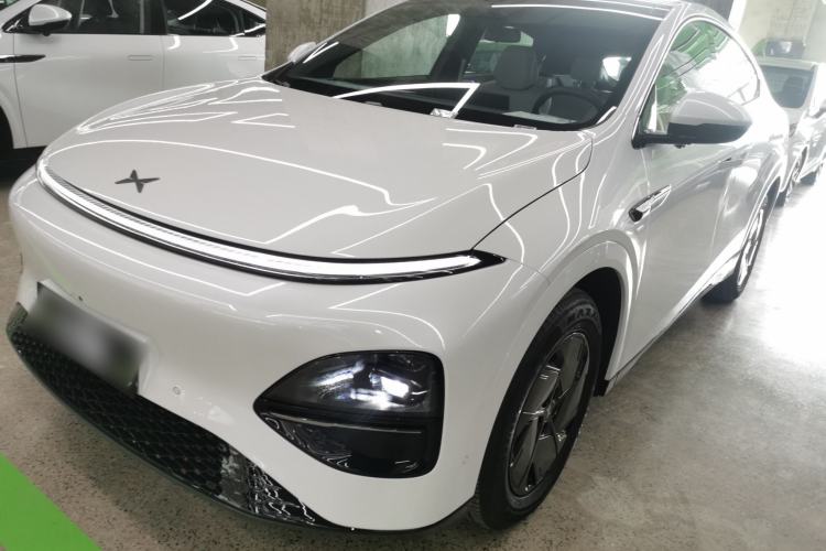 Used XPeng G6 2025 625 Long-Range Max Tech Edition
