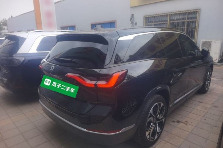 Used Nio ES8 2020 415 km Signature Edition 6-Seater Version
