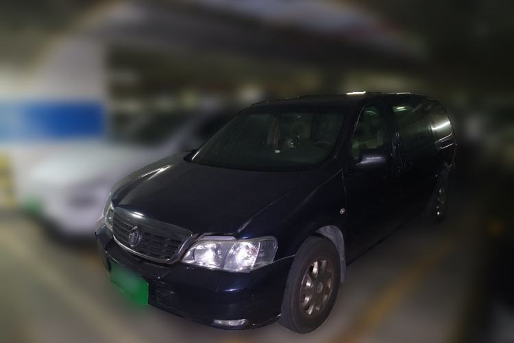 Used Buick GL8 2005 2.5L CT1 Comfort Model