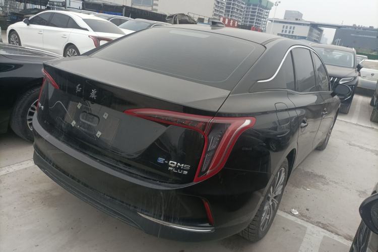 Used Hongqi E-QM5 2023 560km PLUS
