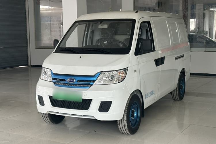 Used Karry Youyou EV 2021 Van Model SQR5037