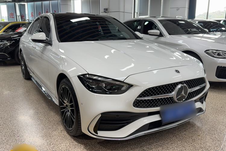 Used Mercedes-Benz C-Class 2024 Restyled C-Class 260 L Sport Edition
