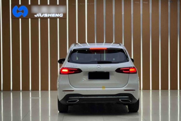 Used Mercedes-Benz B-Class 2021 B 200 Sport Edition Exterior 5