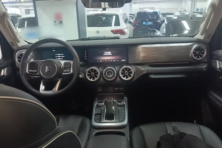 Used Tank 300 2021 Off-Road Edition 2.0T Conqueror
