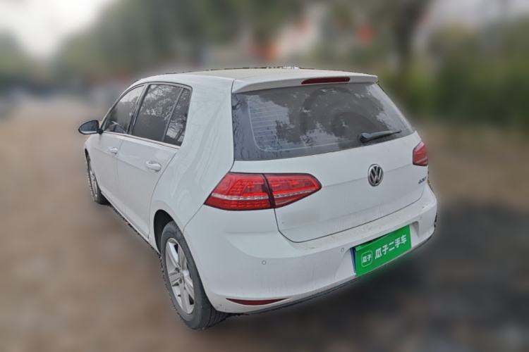 Used Volkswagen Golf 2016 1.6L Automatic Comfort Model
