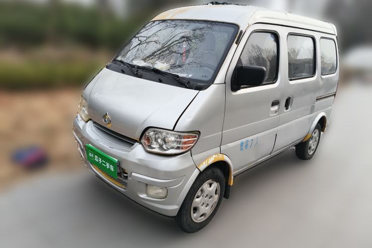 Used CHANGAN KAICHENG Star 2009 1.0L-SC6363B4-JL465Q