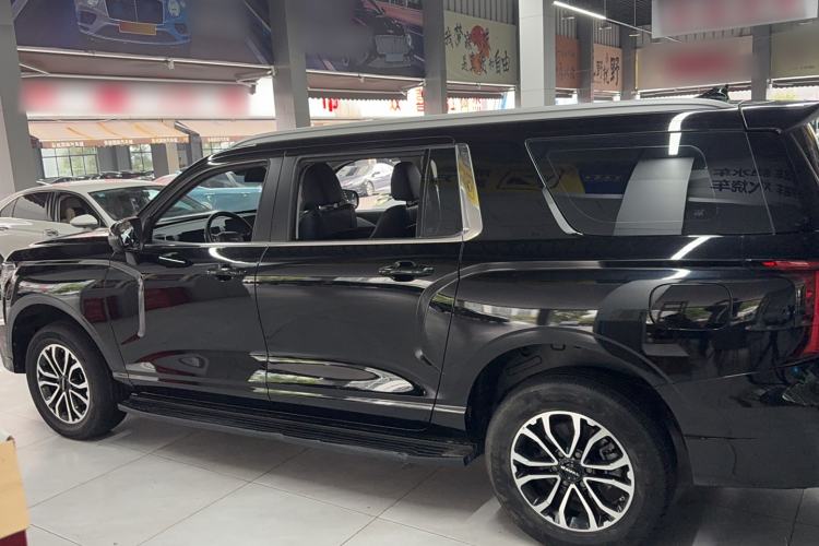 Used Haval H5 2023 2.0T Automatic All-Wheel Drive LinkedIn Gasoline