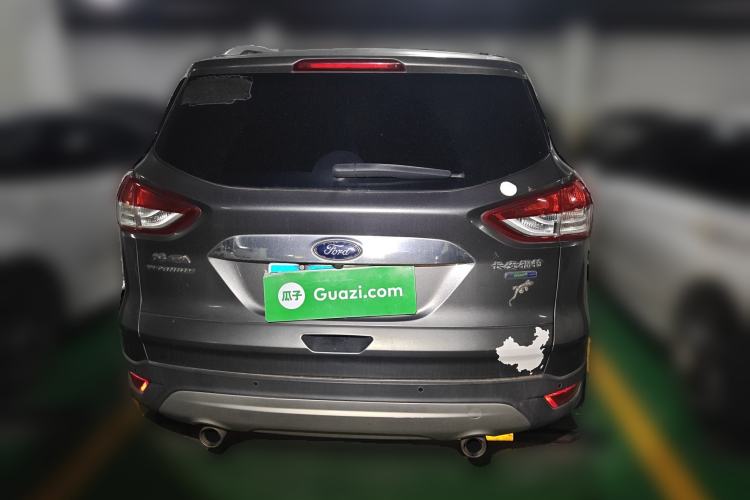 Used Ford Kuga 2015 2.0L GTDi Four-Wheel Drive Prestige Model