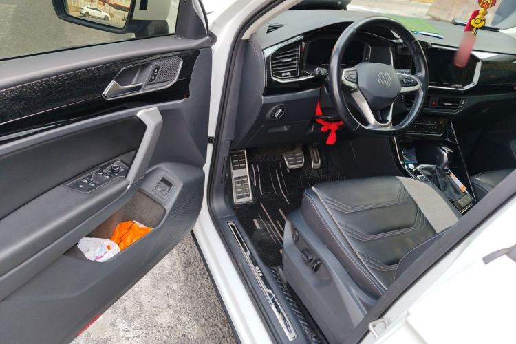 Used Volkswagen Tayron GTE Plug-in Hybrid 2022 1.4T Luxury Edition Driver Seat