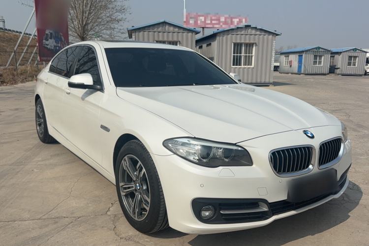 Used BMW 5 Series 2017 520Li Elegant Edition
