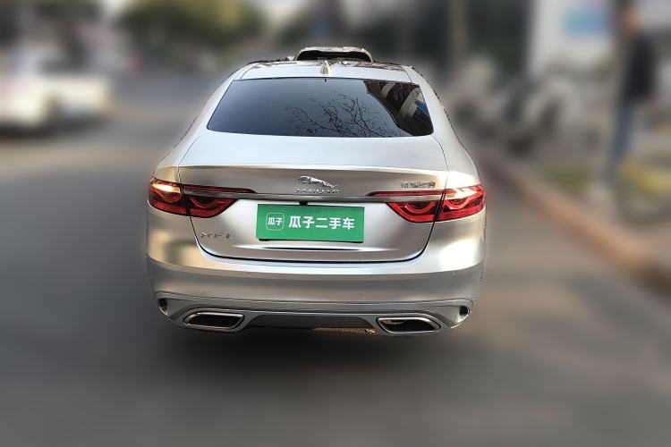 Used Jaguar XFL 2021 XFL 2.0T P200 Two-Wheel-Drive Elite Luxury Edition
