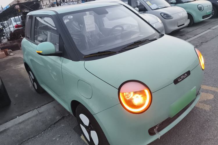Used Qiyuan Lumin 2024 205km Orange Wind Edition
