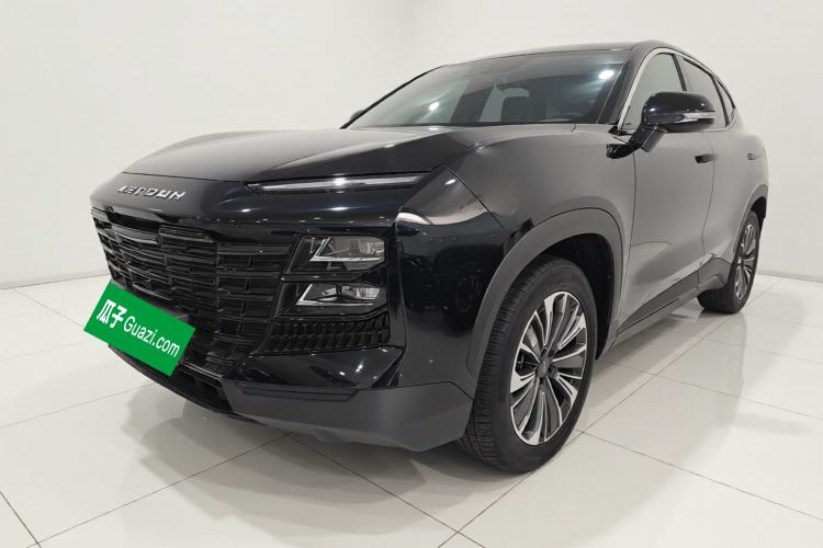 Used JETOUR Dashing 2022 1.6T DCT King PRO