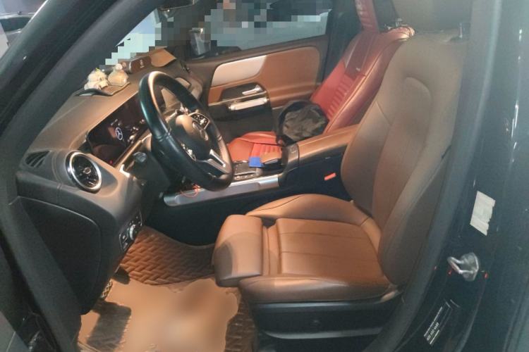 Used Mercedes-Benz GLB 2020 GLB 180 Fashion Model
