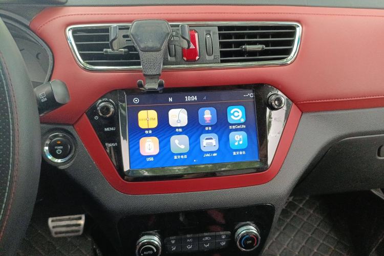 Used JAC iEV7S 2018 Smart Enjoyment Model