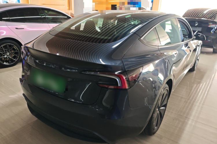 Used Tesla Model 3 2025 Rear-Wheel-Drive Version