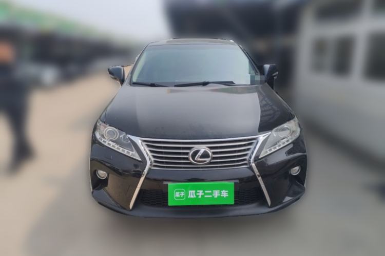 Used Lexus RX Classic 2012 270 Elegant Edition