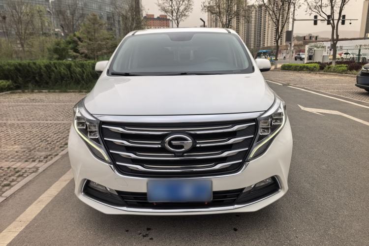 Used GAC Trumpchi M8 2018 320T Luxury Edition
