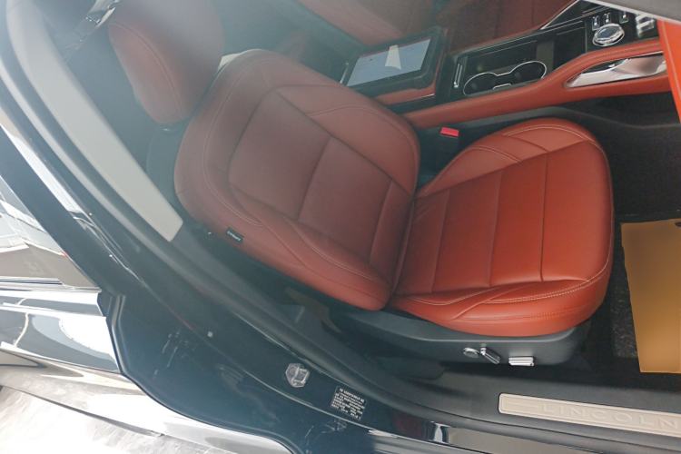 Used Lincoln Nautilus 2023 2.0T All-Wheel-Drive Luxury Hybrid Edition
