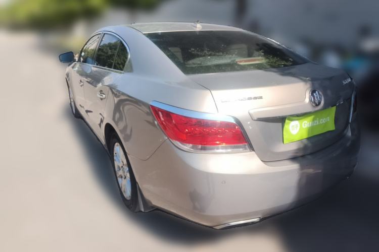 Used Buick LaCrosse 2011 2.4L SIDI Haoya Edition Rear Left 45 Deg
