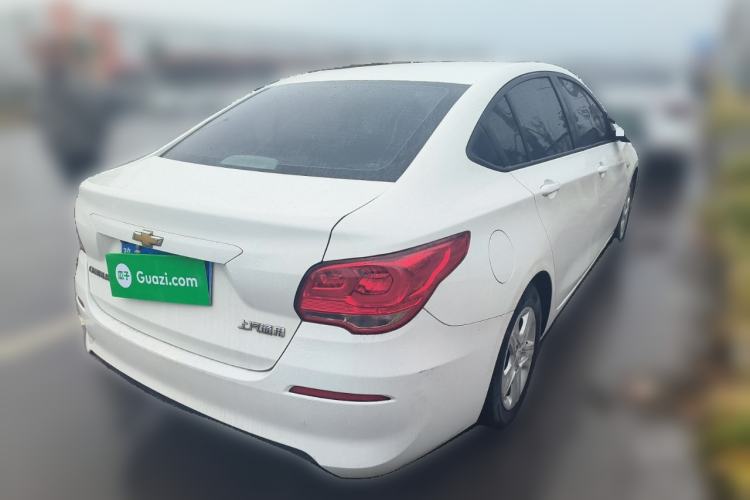 Used Chevrolet Cavalier 2016 1.5L Automatic Enjoyment Edition
