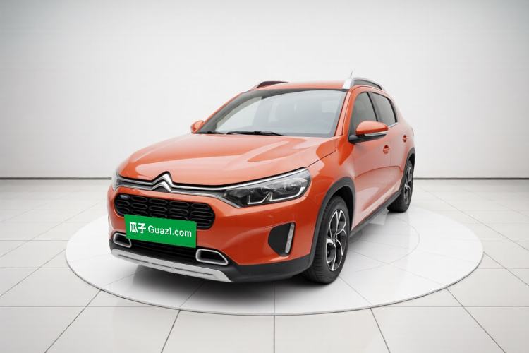 Used Citroen C3-XR 2019 190THP Automatic Xueyue Version