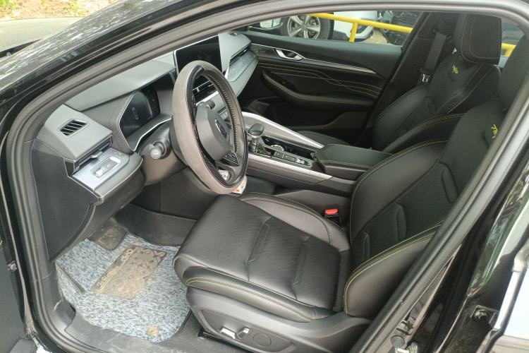 Used Geely Auto Preface 2023 1.5TD Fuyao Version Left Front Seat