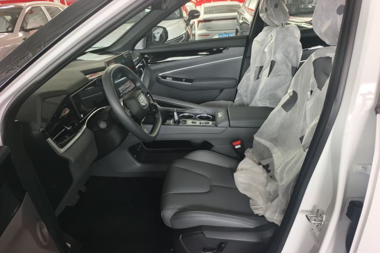 Used Geely Auto Emgrand X7 Sport 2026 Model 1.5TD Aspirational Left Front Seat