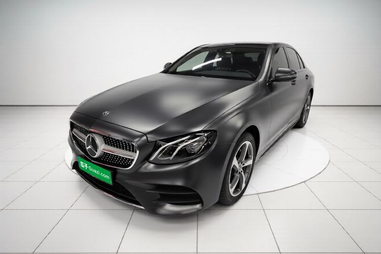 Used Mercedes-Benz E-Class 2018 E 300 L Sport Luxury Edition