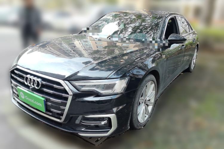 Used Audi A6L 2024 45 TFSI Prestige Dynamic Edition