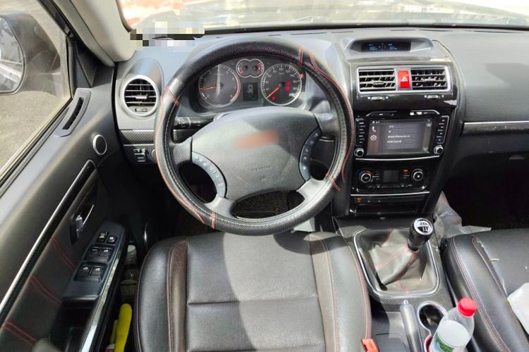 Used Haval H5 Classic 2015 2.0T Manual 4x4 Advanced Trim