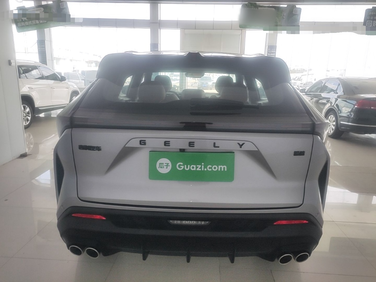 Geely Auto Emgrand X7 Sport 2026 Model 1.5TD Beloved — снимка 5