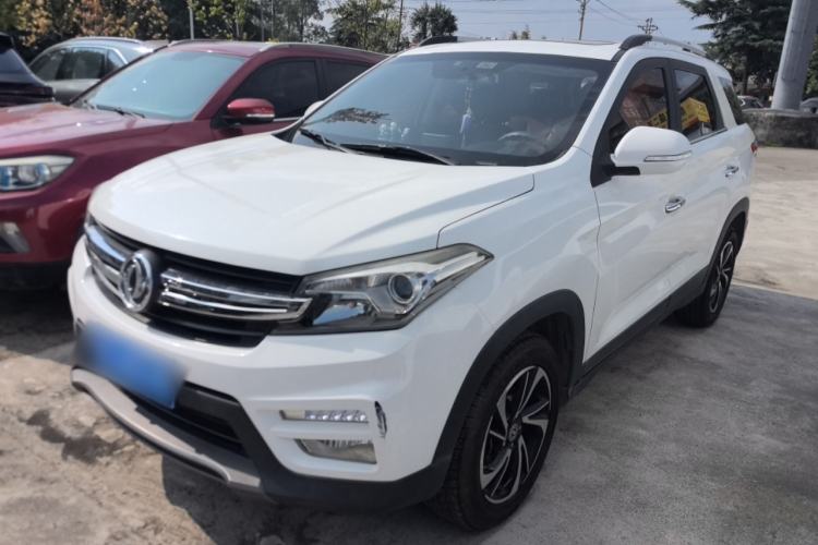 Used Dongfeng Fengon S560 2018 1.8L Manual Comfort 7-Seater