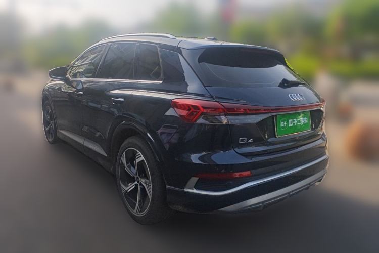 Used Audi Q4 e-tron 2024 40 e-tron Boundary Edition
