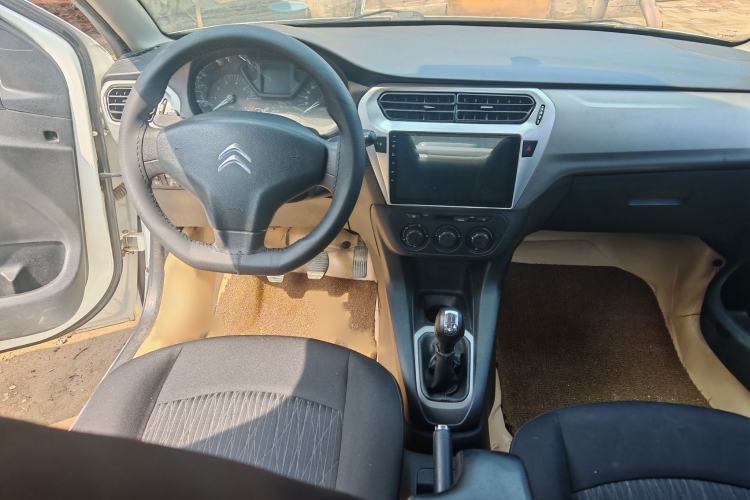 Used Citroen Elysee 2016 1.6L Manual Fashion Edition