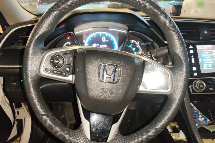 Used Honda Civic 2019 220TURBO CVT Dynamic Edition China V