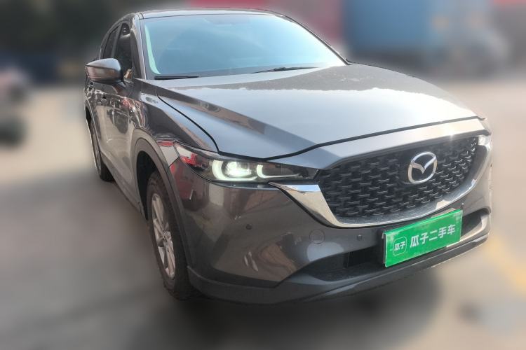 Used Mazda CX-5 2024 2.0L Automatic Two-Wheel Drive ZhiShang Version