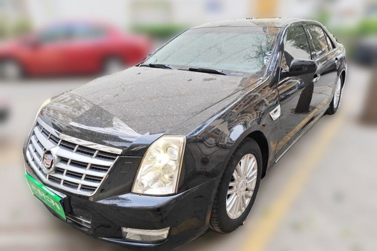 Used Cadillac SLS Seville 2011 2.0T Elite Edition
