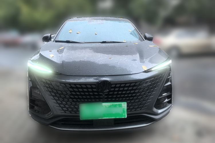 Used CHANGAN UNI-T 2022 1.5T Prestige Version
