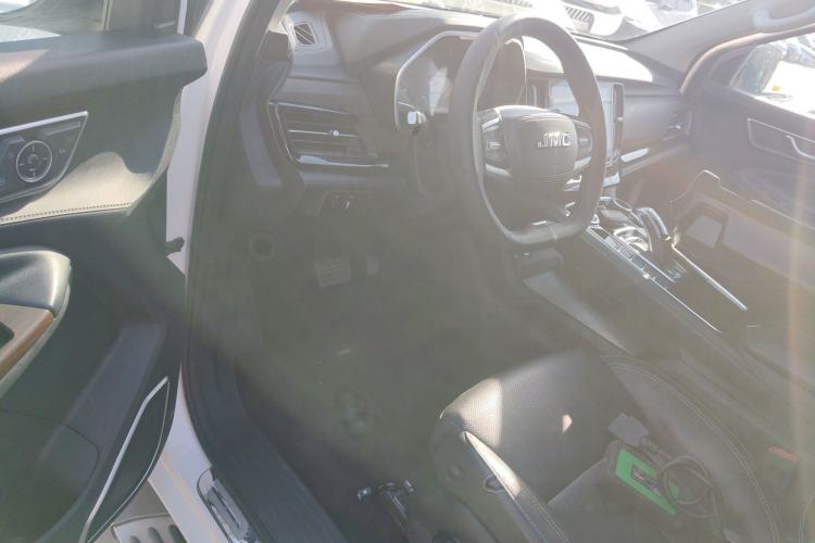 Used JMC Yusheng S350 2020 2.0T Automatic All-Wheel Drive Gasoline Comfort Edition
