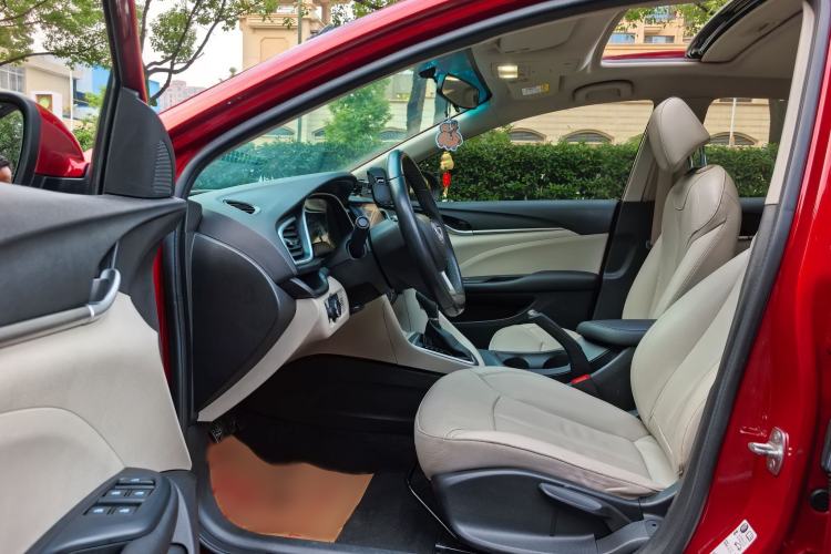 Used Buick GT 2018 15T Dual-Clutch Elite Model China V Standard