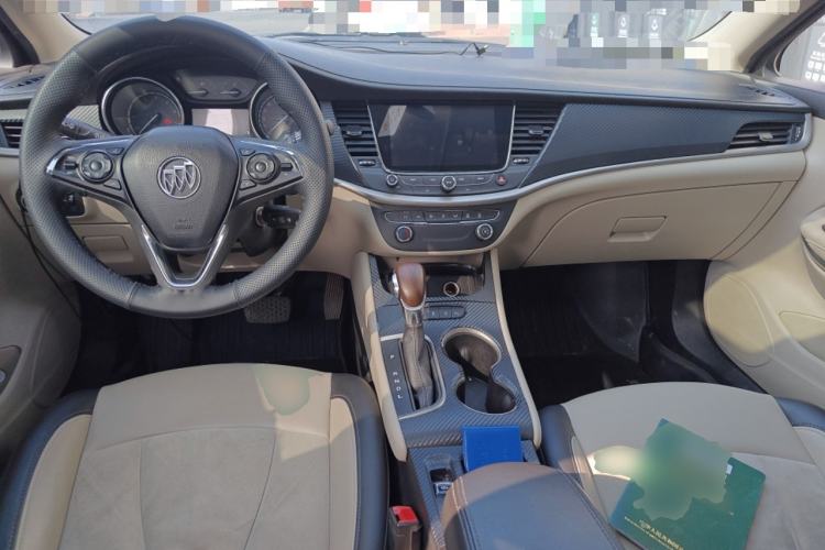 Used Buick Verano 2018 Sedan 15S Automatic Leading Model
