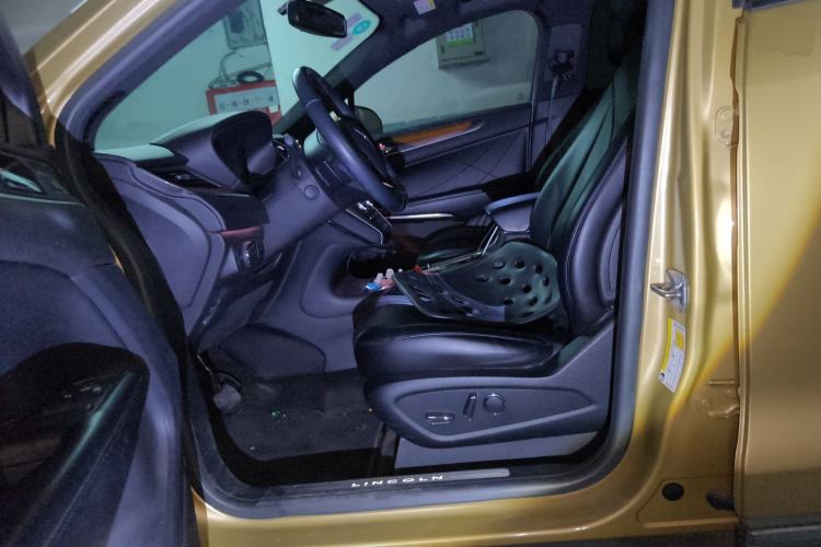 Used Lincoln MKC 2014 2.0T Four-Wheel Drive Luxury Edition