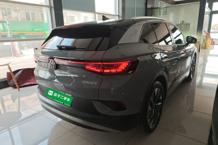 Used Volkswagen ID.4 CROZZ 2022 Standard Range PURE Edition
