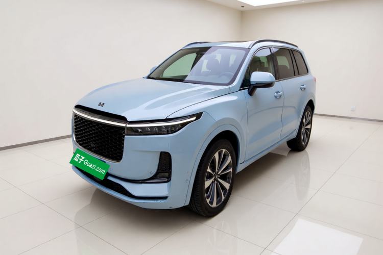 Used Li Auto ONE 2021 Extended-Range 6-Seater Version