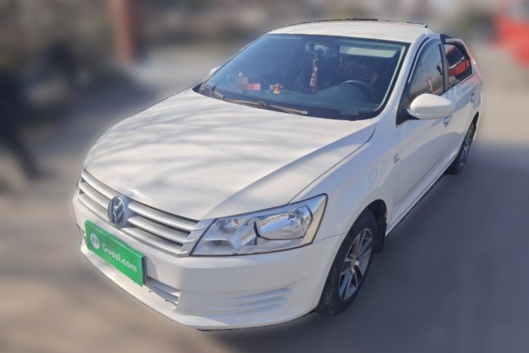 Used Volkswagen Santana 2015 1.6L Manual Fashion Edition