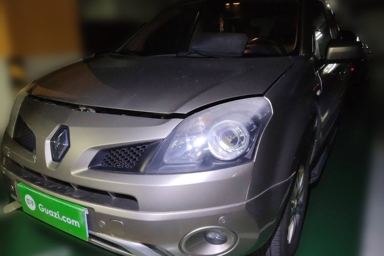 Used Renault Koleos 2010 2.5L Two-Wheel Drive Comfort Version