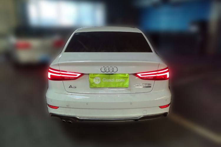 Used Audi A3 2017 Limousine 35 TFSI Sport Edition
