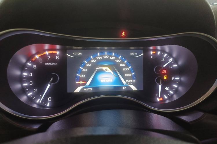 Used Haval H9 2017 2.0T Gasoline 4x4 Luxury 7-Seater