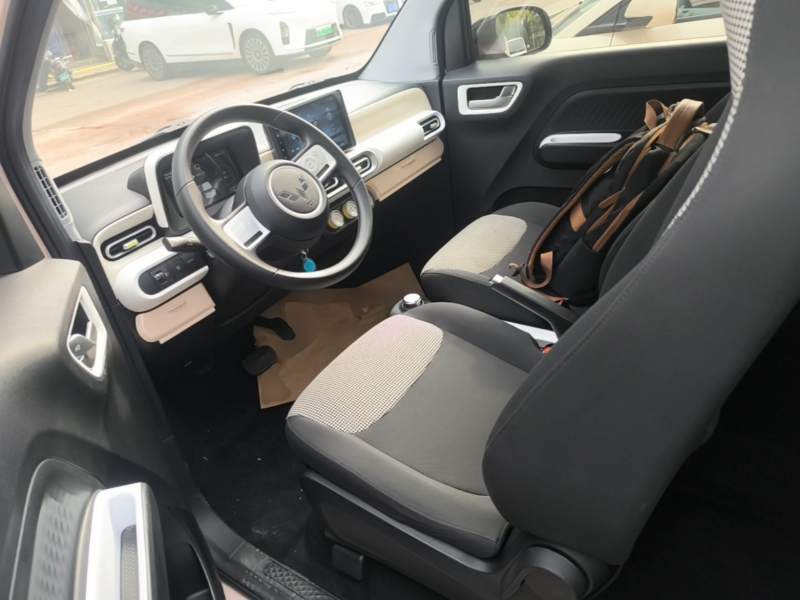 Used Wuling Hongguang MINIEV 2024 3rd Generation 215km Youth Edition — 14